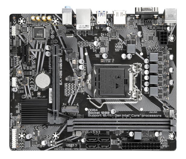 Gigabyte H510M S2H V3 - 1226954 - zdjęcie 4
